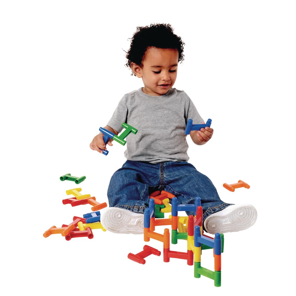 Excellerations Tower Building Set - 50 Pieces (Item # Tow)