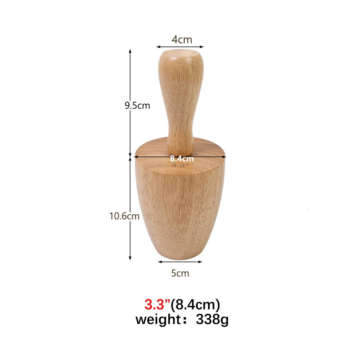 1X Coffee Cup Pottery Molds 3.3'' Curved Plaster Molds Pottery Shaping Tool Wood Slump Press Mold for DIY Pottery Cup Mug Art Making