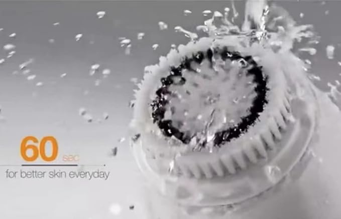Clarisonic Mia 2 Sonic Facial Skin Cleansing Brush System | Added to Transparency Portal (Sea Breeze)