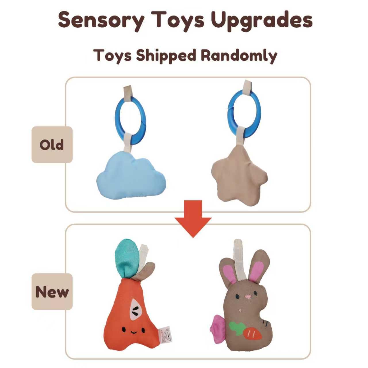 Baby Swings for Infants, Tiny Marvels Portable Swing with Adaptable Speed, Music, Removable-Toy-Bar, Foldable Infant Swing for Indoor and Outdoor Use, 0-9 Months 6-20 lbs(Sander Checker)