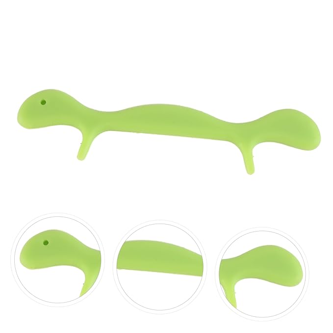 Smile Trainer Silicone Mouth Muscle Tightener Facial Exerciser for Face Lifting Ergonomic Design Portable Durable for Women and Girls