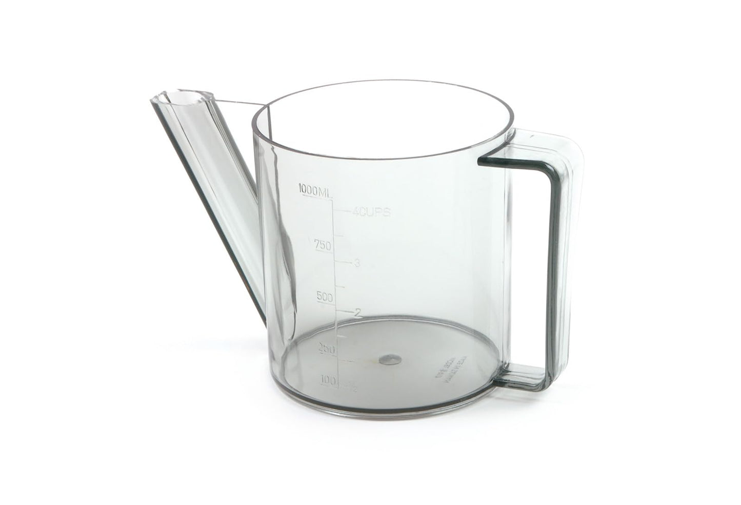 Norpro New 3 Cup Gravy Fat Separator Meat Juice Measurer Holds 4 Cups / 1 Liter