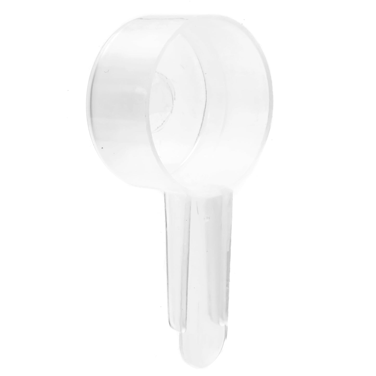 50 Pack Tablespoon Measuring Spoon Set with Short Handle Coffee Scoop - 1 Tablespoon (15 ML) Clear Plastic Scoops for Coffee, Loose Tea, Protein, Spices, Powders, and Other Dry Goods Bulk Value Pack
