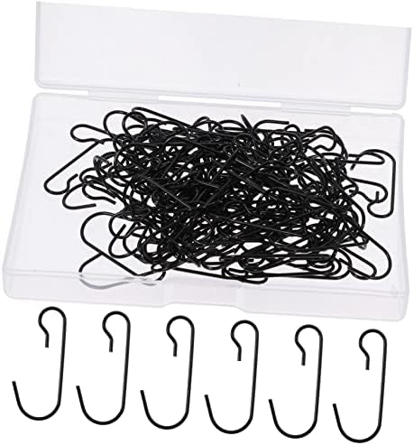 120pcs Multipurpose Christmas Hangers Hooks for Tree Ornaments Stocking Decorations Fireplace Display for Holiday and