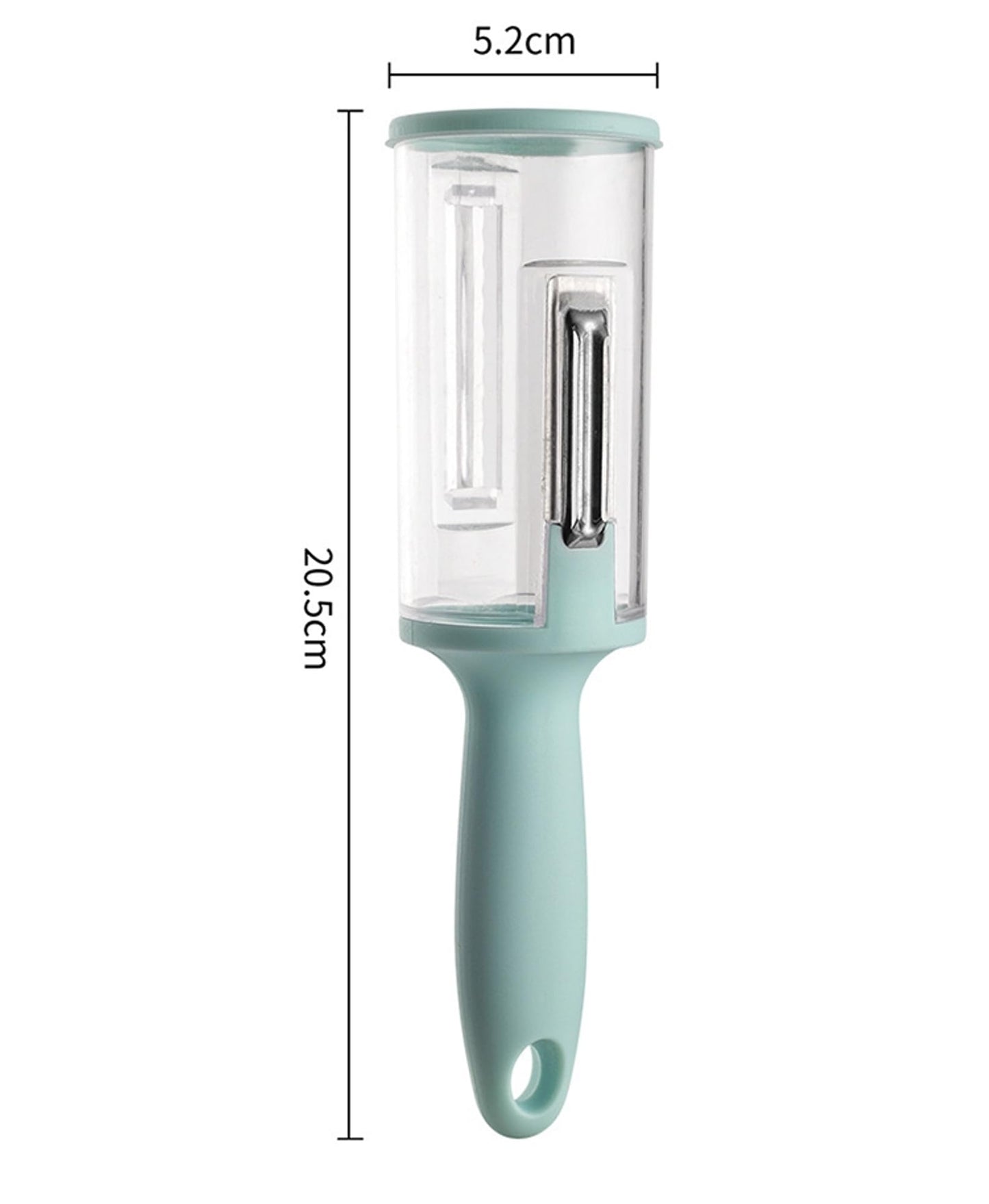 Multifunctional Peeler with Storage Box The Ultimate Solution for Peeling Vegetables, Fruits, and Scaling Fish Without the Mess! Keep Your Kitchen Immaculate with this Clever 2-in-1 Gadget!