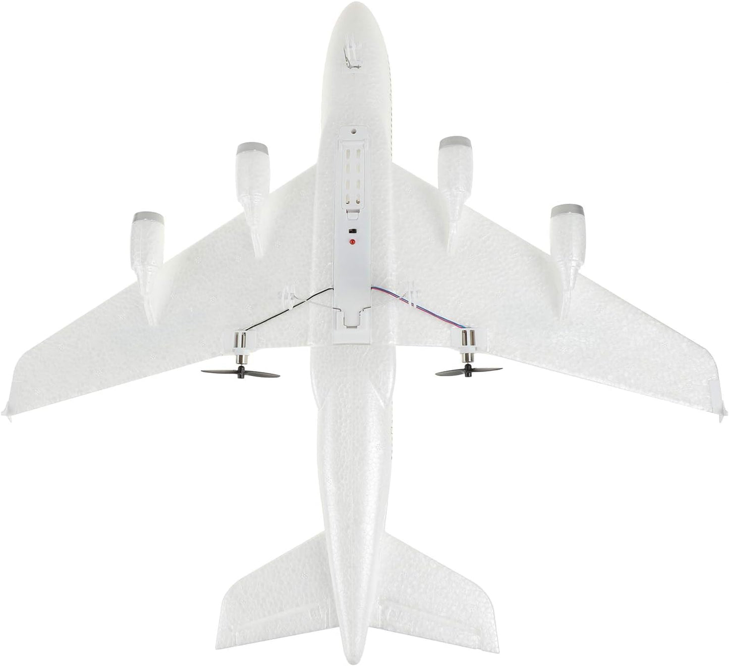 Vecktodisy Remote Control Airplane,RC Airlane Ready to Fly,2 Channels RC Plane Built in 6-Axis Gyro,Remote Control Plane for Kids Boys Beginner