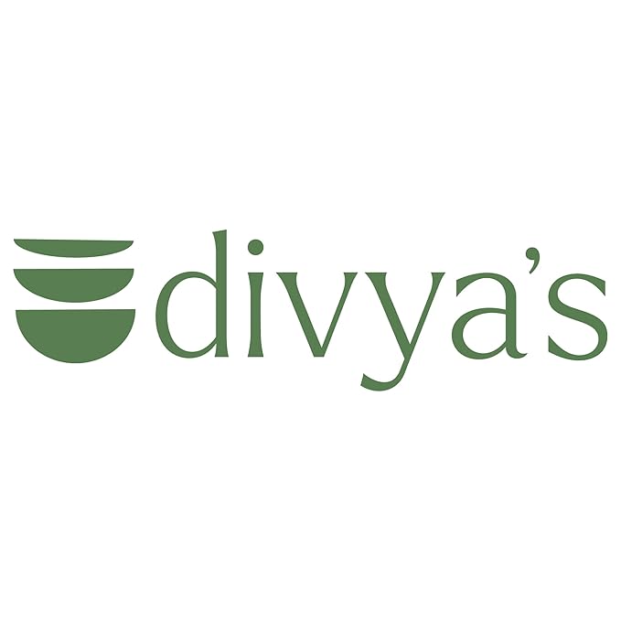 Divya's Everyday Energizing Ginger Tea, Uplifting Ayurvedic Herbal Tea with Amla, Lemongrass, Nettles, & More, Caffeine Free, Organic, Non-GMO, Ayurvedic, Loose Leaf Tea