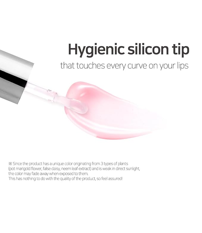 Lip Oil Super Volume | 0.10 Oz | Plumping, Moisturizing, Glass Lips, Plump Lip Oil with Herbal Ingredients, Revitalizing, Volumizing, Nourishing Lips, Non-sticky, Non-artificial Colors