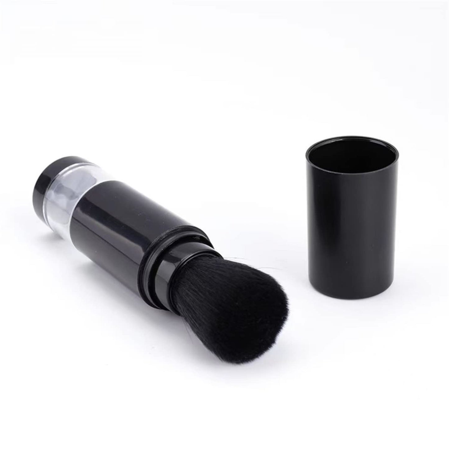 2Pcs Embossing Powder Tool Brush with Cap Hand Tool Paint Applicatorapplicator for Paint Brush Decoration Glitter Powder Powderor,DIY Scrapbooking Paper Cards Making