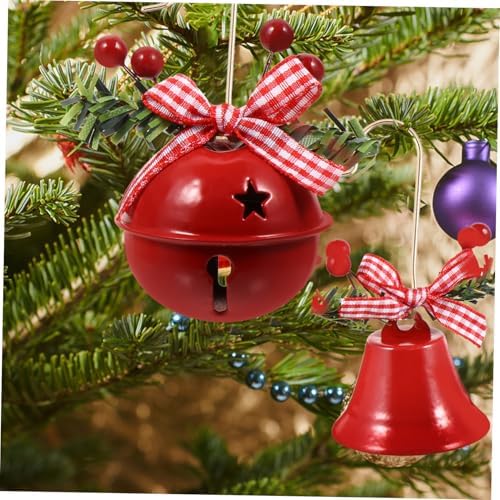 VANZACK 100Pcs Christmas S Hooks Metal Hanging Hooks for Ornaments Wall Decor Kitchen Holiday Decorative Pendants Hangers for Trees and DIY Indoor Use