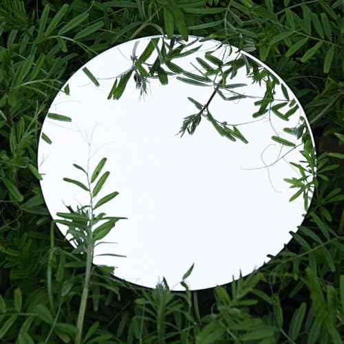 5pcs Acrylic Mirror Product Photography Props Mirror Props Reflective Display Board Table Top Display Mirror Photography Props