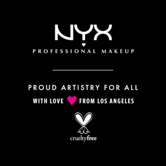 NYX PROFESSIONAL MAKEUP Slim Lip Pencil, Long-Lasting Creamy Lip Liner - Hot Red