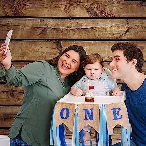 Peryiter Wood Backdrop Wooden Wall Background Rustic Backdrop Durable Polyester Fabric Photography Supplies for Party, Wedding Baby Photoshoot(7 x 5ft,Brown) - color: Brown, size: 7 x 5ft