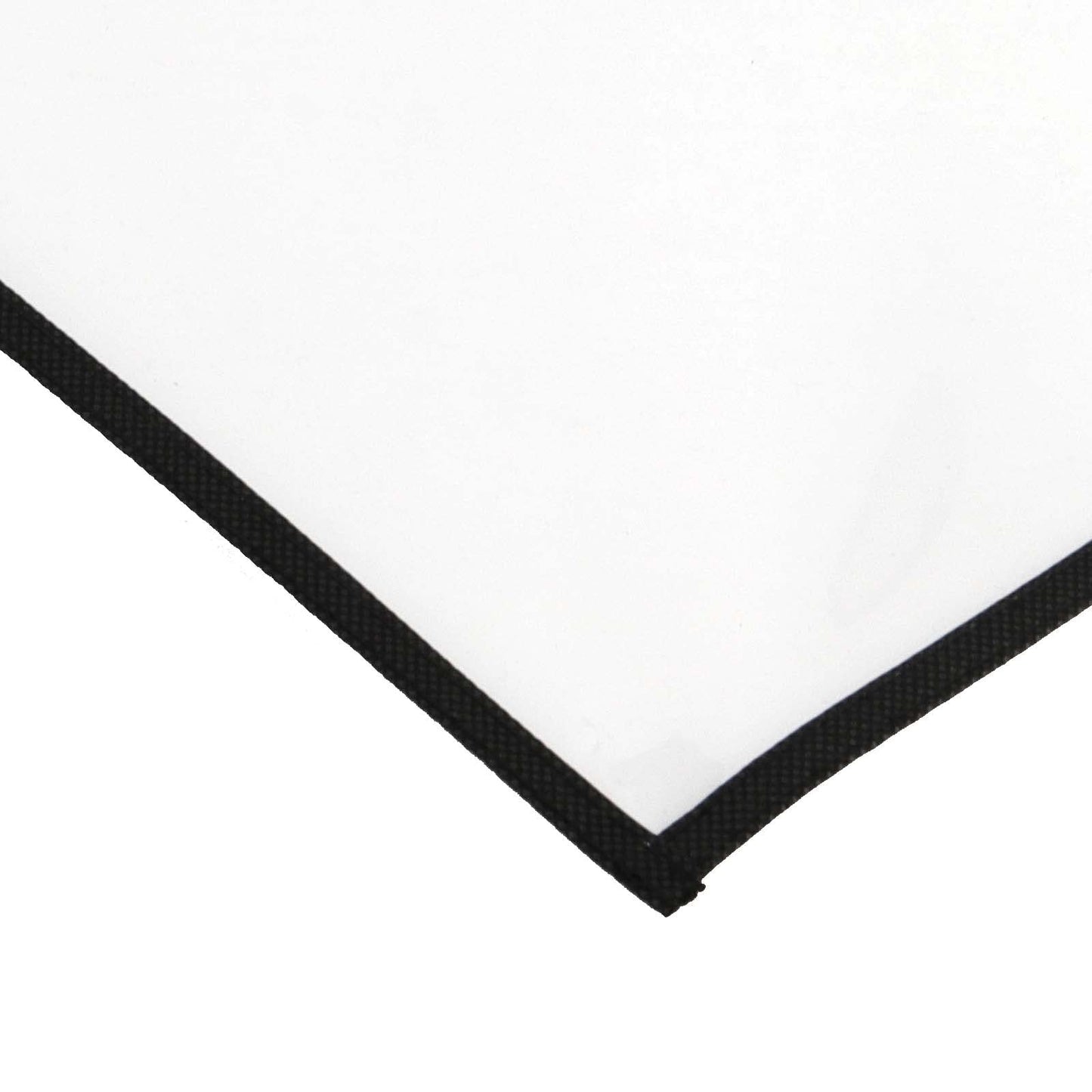 TAICHEUT 50 Pack 14 x 10 Inch Job Ticket Holders Work Order Holder, Shop Ticket Holders with Strap Hanging Sleeve for Paper, Files and Documents, Both Sides Clear