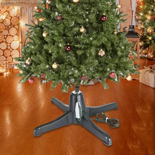 Durable Christmas Tree Spinning Base 80lb Capacity