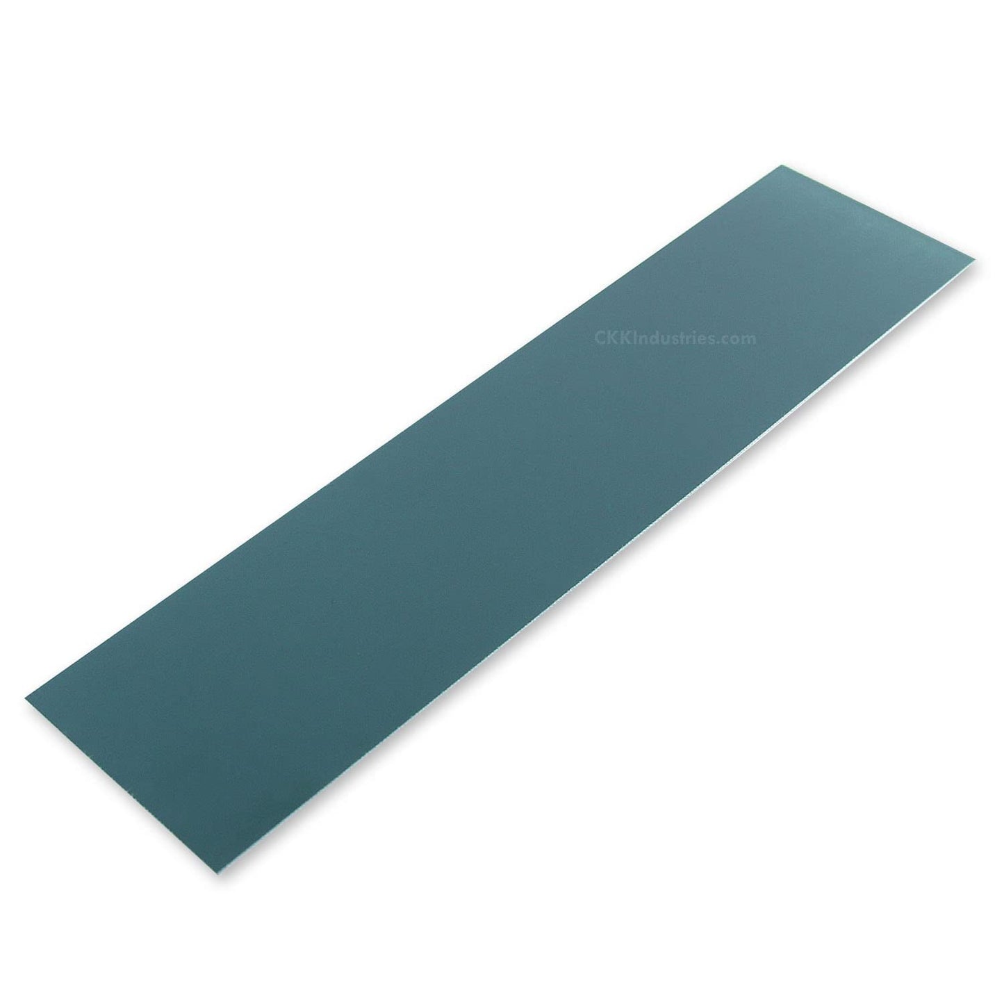 EZSMITH G10 - Knife Handle Spacer Material - (3 x 12 x .030 Inches) - Forest Green