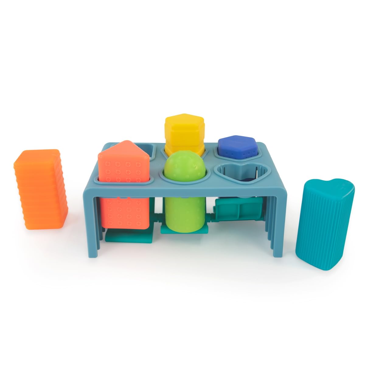 Sassy Press & POP Bench