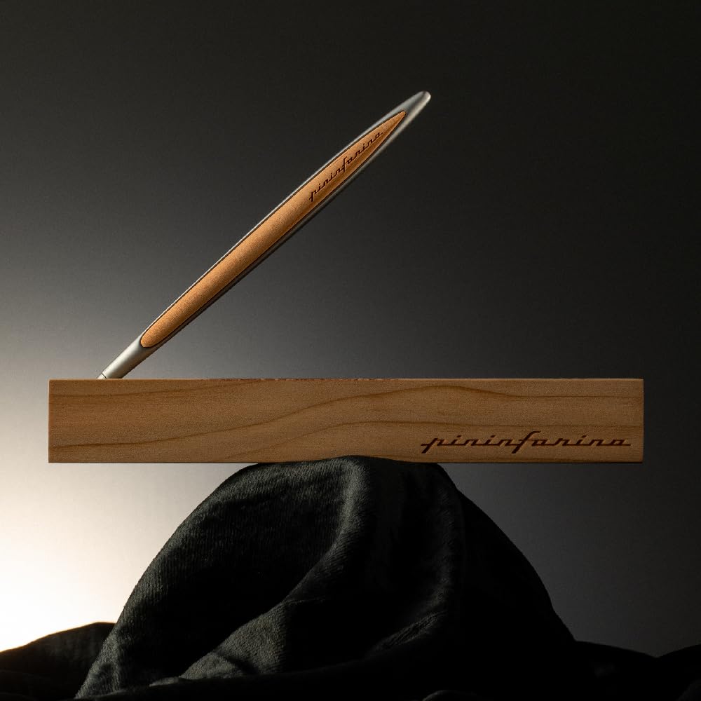 pininfarina CAMBIANO INK DANTE 700TH - TALES FROM INFERNO. Luxury Ballpoint Pen. Writing Utensil