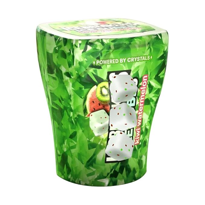 IceCube Sugar-Free Chewing Gum Variety Pack – 4 Bottles Assorted Flavors, 40 Pieces Each – Long-Lasting Cooling Gum Mix