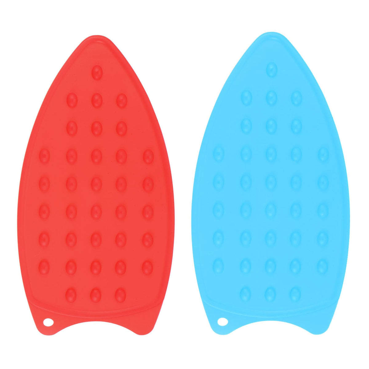 2pcs Silicone Iron Rest Pad