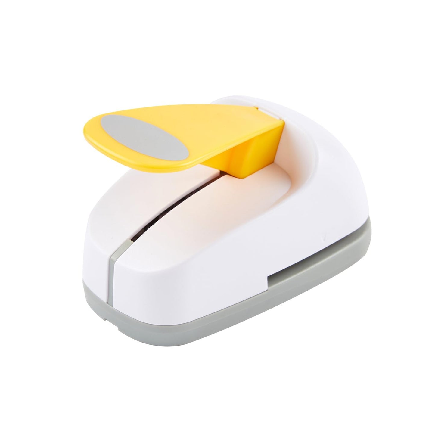 Craft Lever Punch 2 inch Oval Paper Punch Professional Tool for Paper Crafting DIY Projects，Gifts，Stationery，Education，Greeting Cards Arts Fun Projects