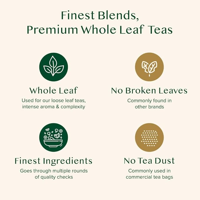 VAHDAM Assam CTC Black Tea Loose Leaf (100+ Cups) | STRONG, BOLD & RICH | 100% PURE | EVERYDAY ASSAM MILK TEA | 9oz