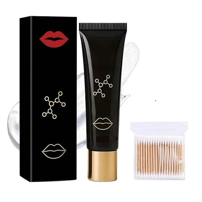 Herbionyx Lip Plumper, Herbionyx Lip Plumping Serum, Hydrating And Nourishing Lip Oils, Hydra Lip Gloss Serum, Moisturizing Plumping, Long Lasting Transfer-Proof Lipstick, Non-Sticky (1 Pc)