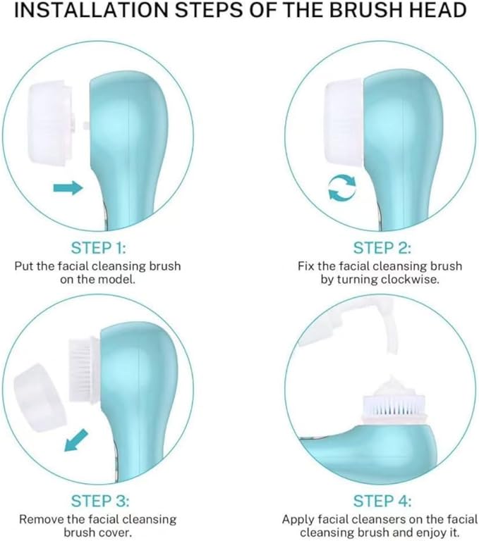 Clarisonic Mia 2 Sonic Facial Skin Cleansing Brush System | Added to Transparency Portal (Bright red)