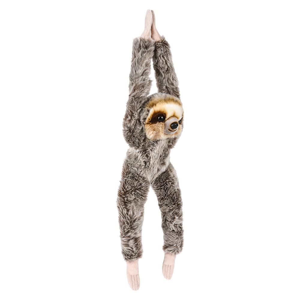 Rhode Island Novelty 18 in Heirloom Hanging Sloth - PC