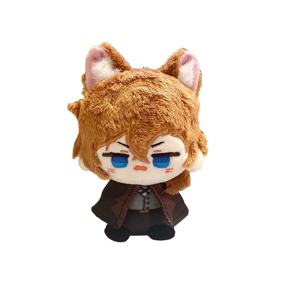 KILA MILA Anime Plush Doll Mini Pendant Keychain
