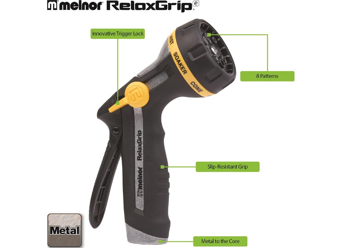RELAXGRIP NOZZLE 8PATERN