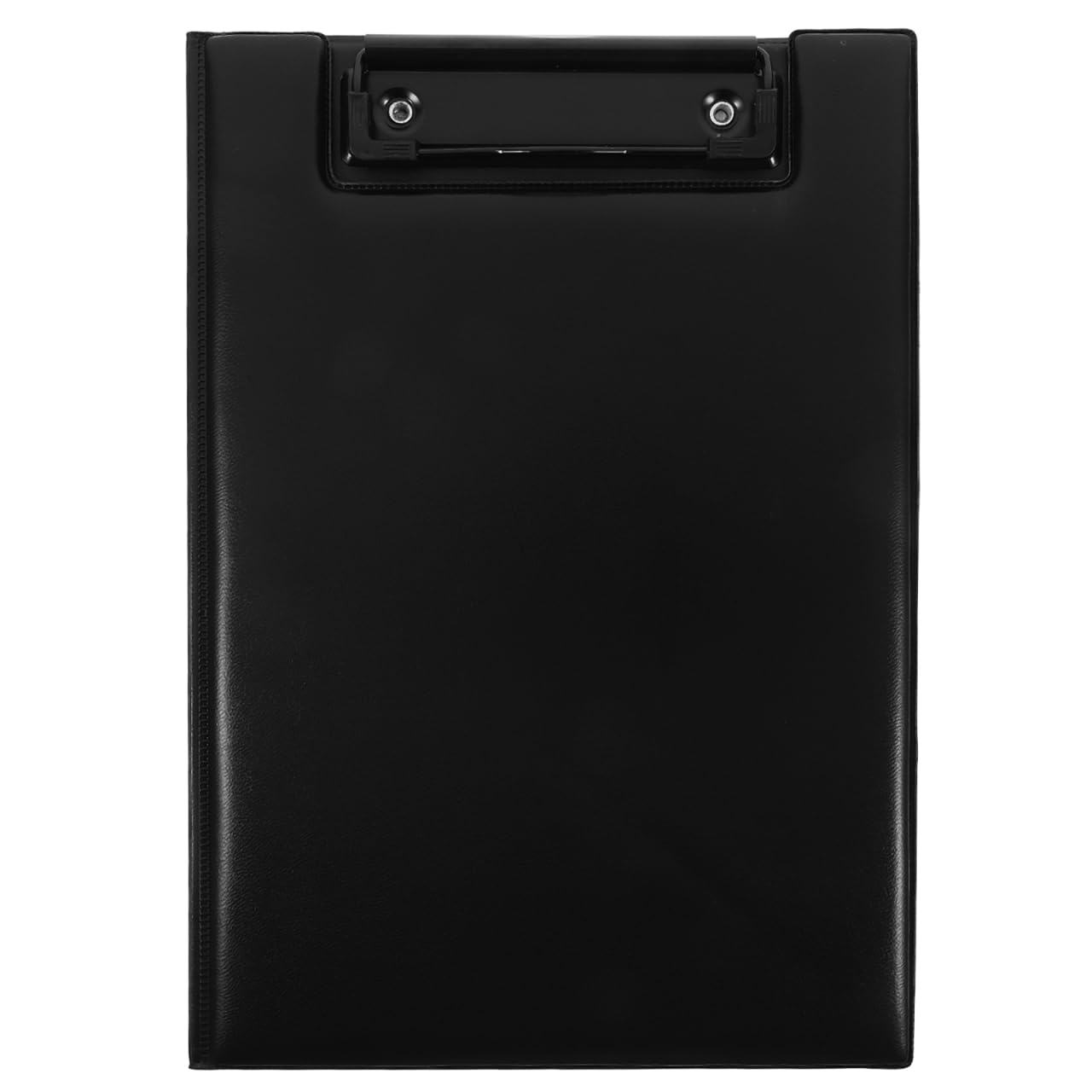 PRETYZOOM Pu Foldable Clipboard Folder A5 Nursing Clipboard with Storage Pocket Waterproof Office Writing Pad for Students Teachers Classroom Use