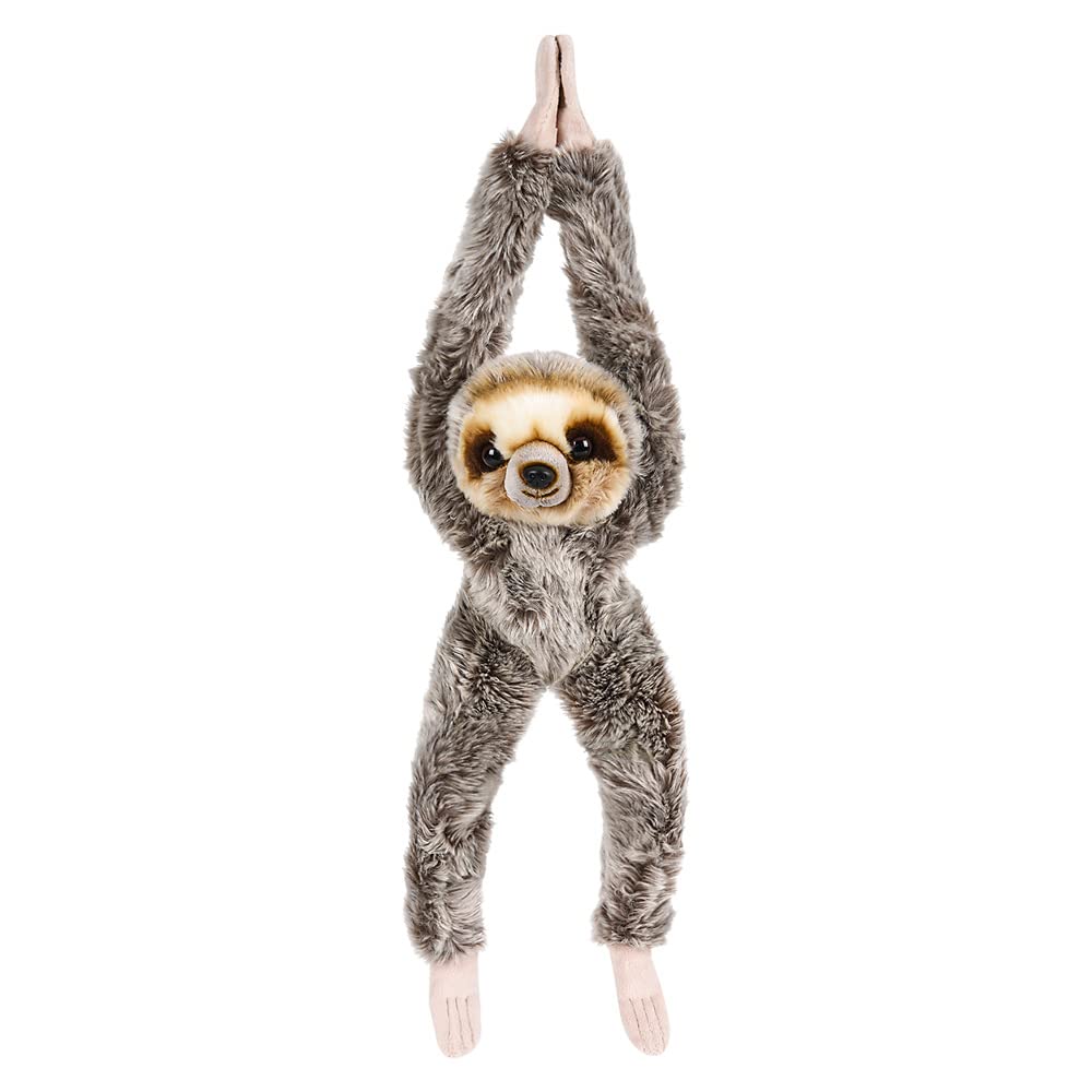 Rhode Island Novelty 18 in Heirloom Hanging Sloth - PC