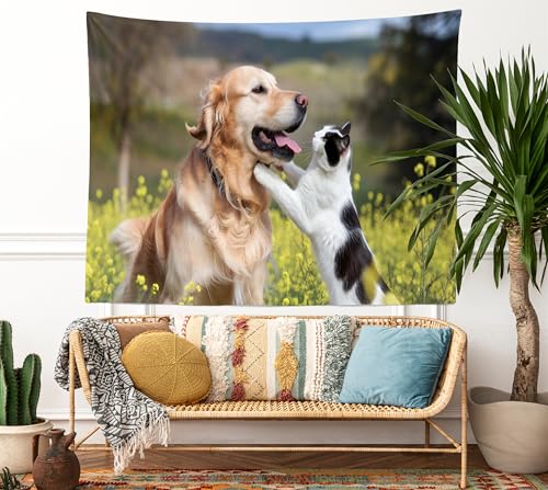 BELECO 9x6ft Fabric Custom Backdrop Customized Backdrop with Picture Logo Text Customize Your Design Personalized Background Banner Party Decor Living Room Tapestry Office Home Art Wall Hanging Decor - size: 9x6FT