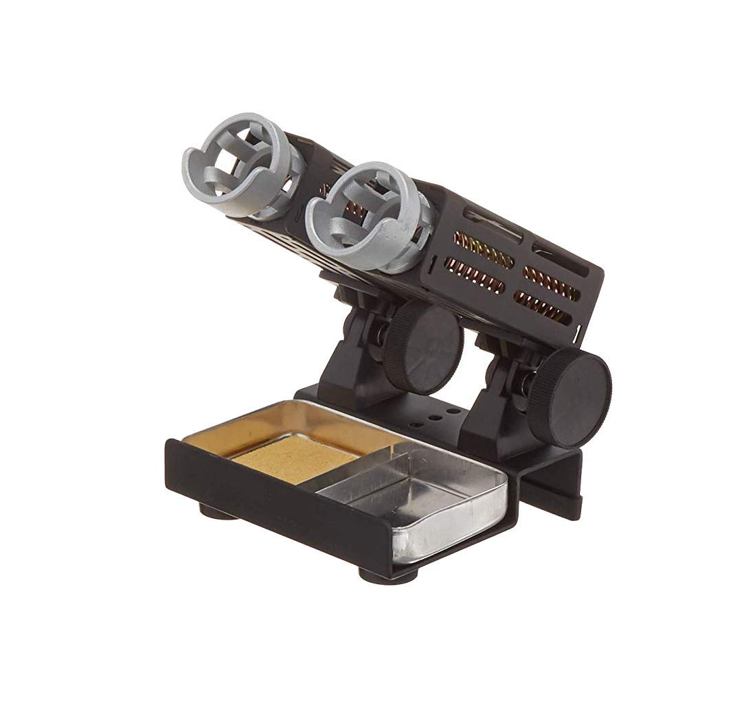TRUArt Stage 2 Dual Pen Professional Woodburning Detailer 60W Tool with Digital Temperature Control, 40 Tips and Case