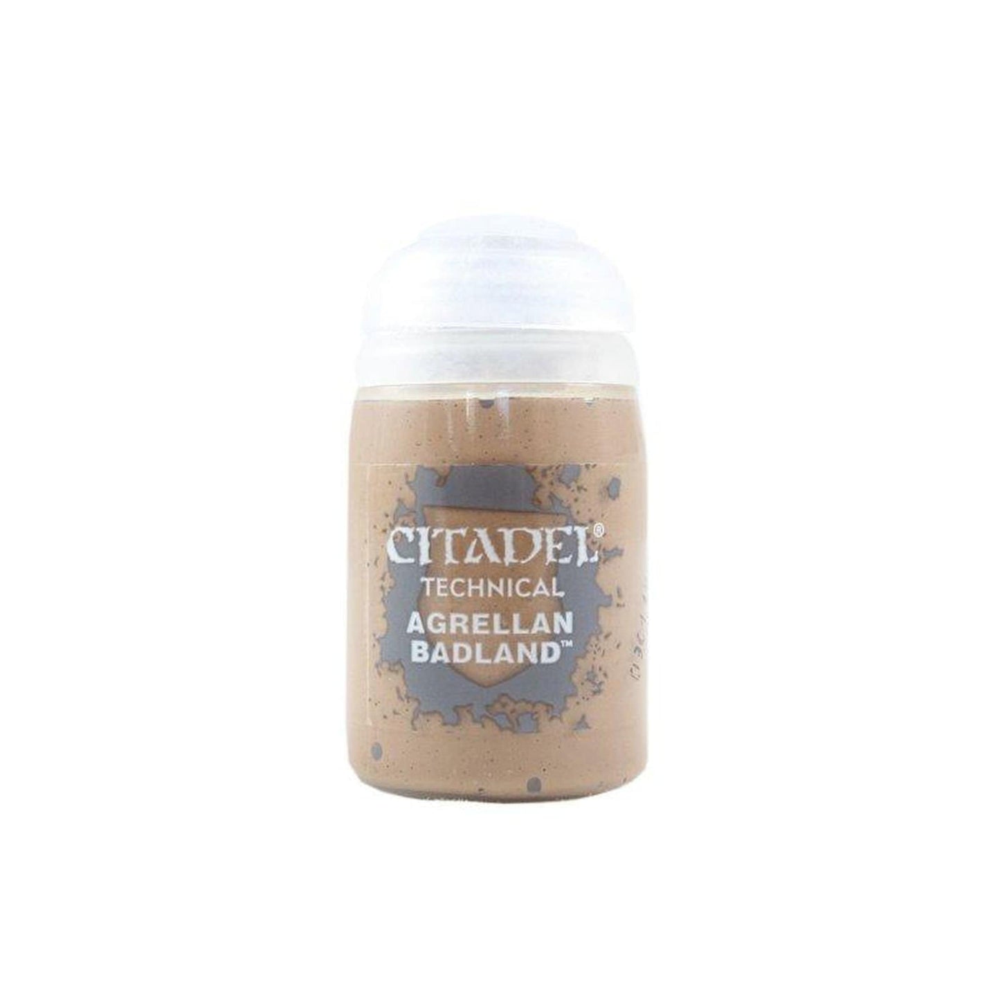 Games Workshop Citadel Pot de Peinture - Technical Texture Agrellan Badland (24ml)