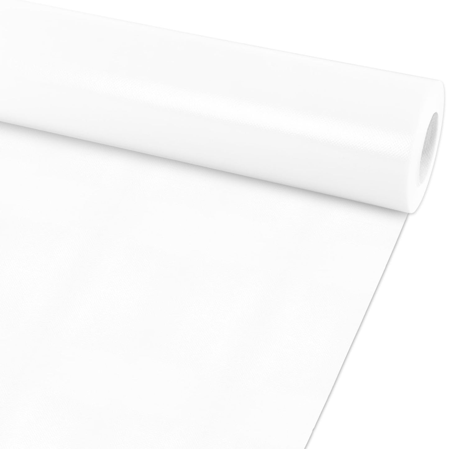White Bulletin Board Roll Reusable Waterproof Erasable Bulletin Board Wrinkle Resistant Poster Non-Woven Fabric Bulletin Board Roll for Classroom Decor Wrap Crafts DIY Crafts 15.7" x 14ft