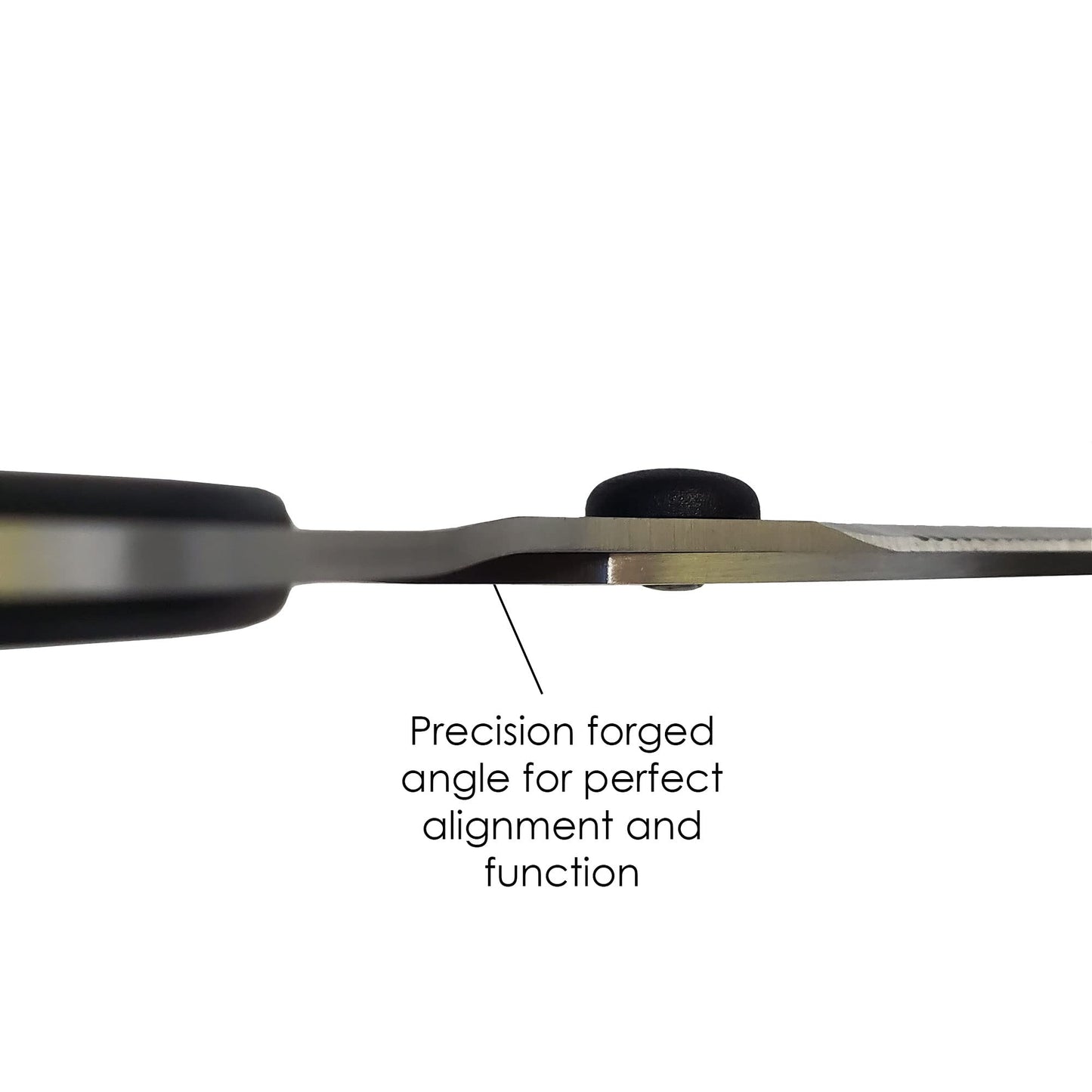 Ergo Chef All Purpose Kitchen Shears, Premium Heavy Duty Stainless-Steel Scissors, Ultra Sharp Multi-Function Poultry, Fish, Meat, Vegetables, Herbs, Plastic Packaging Come Apart Easy Cleaning