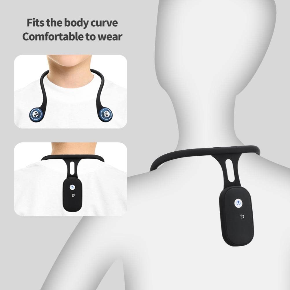 Alomejor Intelligent Posture Corrector Improve Posture Hunchback Monitoring for Adults and Children Work Study Walking