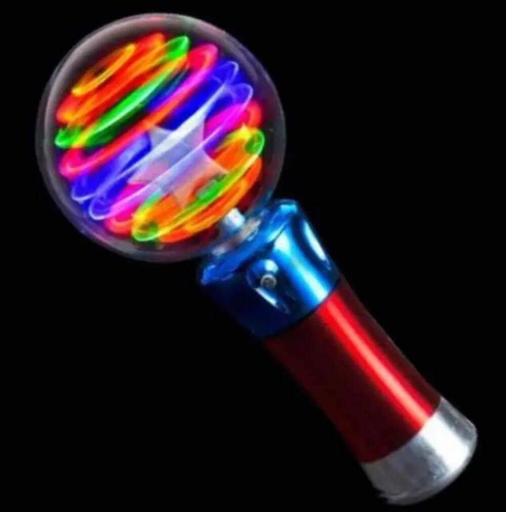 Light-Up Magic Ball