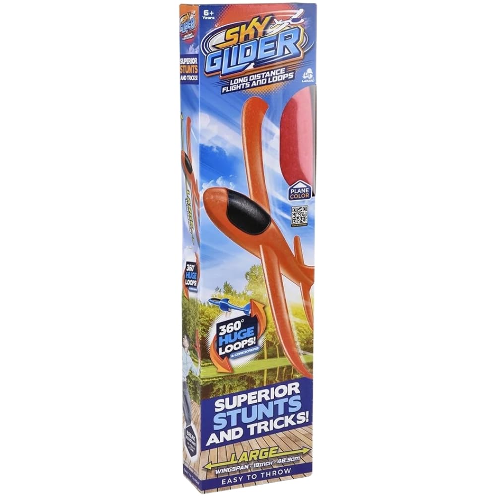 Lanard Stunt Flyer Sky Glider