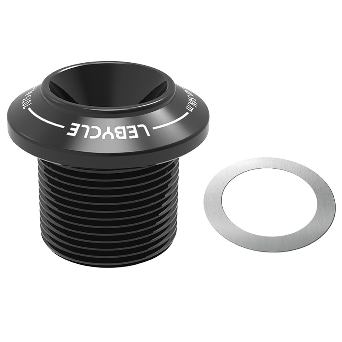 HOUSON DUB Crank Bolt | 7075 Aluminum | Inner/Outer Thread | For SRAM NX/GX/XX1/Eagle