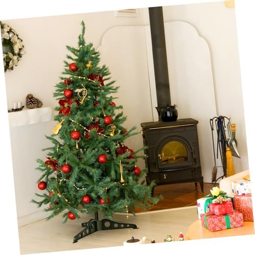 Xmas Tree Stand Design Artificial Christmas Tree Base for Easy Setup and Stability Support Rack for Home Holiday Decorations