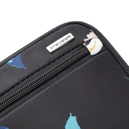 Travelon RFID Blocking Family Passport Wallet