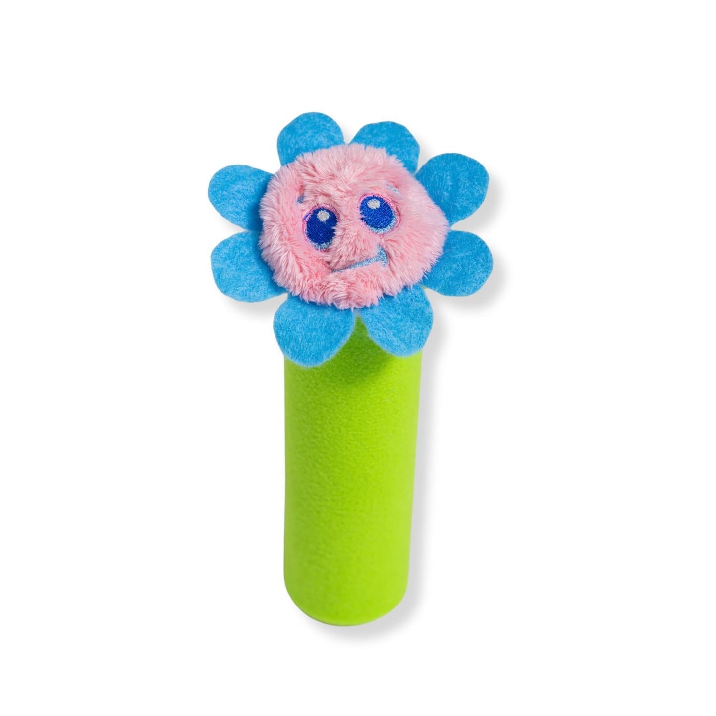The Calm Caterpillar Bloomie Kit Sensory Toys Stuffed Animals for Kids Learning Resources - Educational Toys Ideal for Calming Corner and Classroom Mindfulness Teaching Toys, Soft Cuddly Design