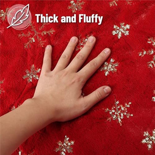 Mr. Pen- Christmas Tree Skirt 24 inches