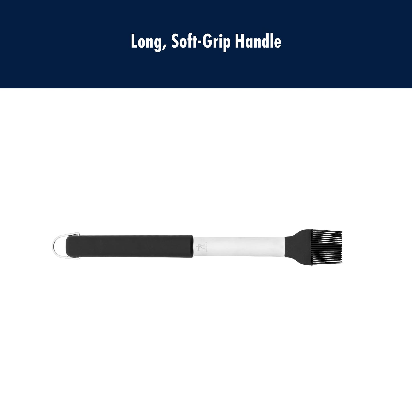 HENCKELS BBQ Stainless Steel Grill Basting Brush