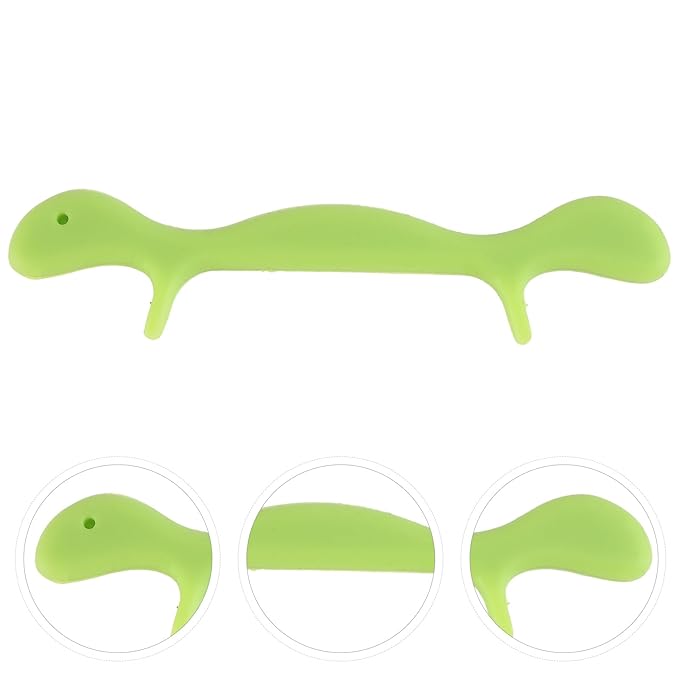 EXCEART Facial Exerciser Mouth Piece Facial Jaw Muscle Exerciser Angel Lift Mouth Exercise Device Face Flex Bands Smile Training for Face Slimmer