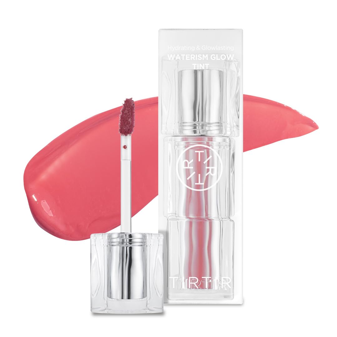 TIRTIR Waterism Glow Tint, 12 Rich Rush, 0.14 Oz