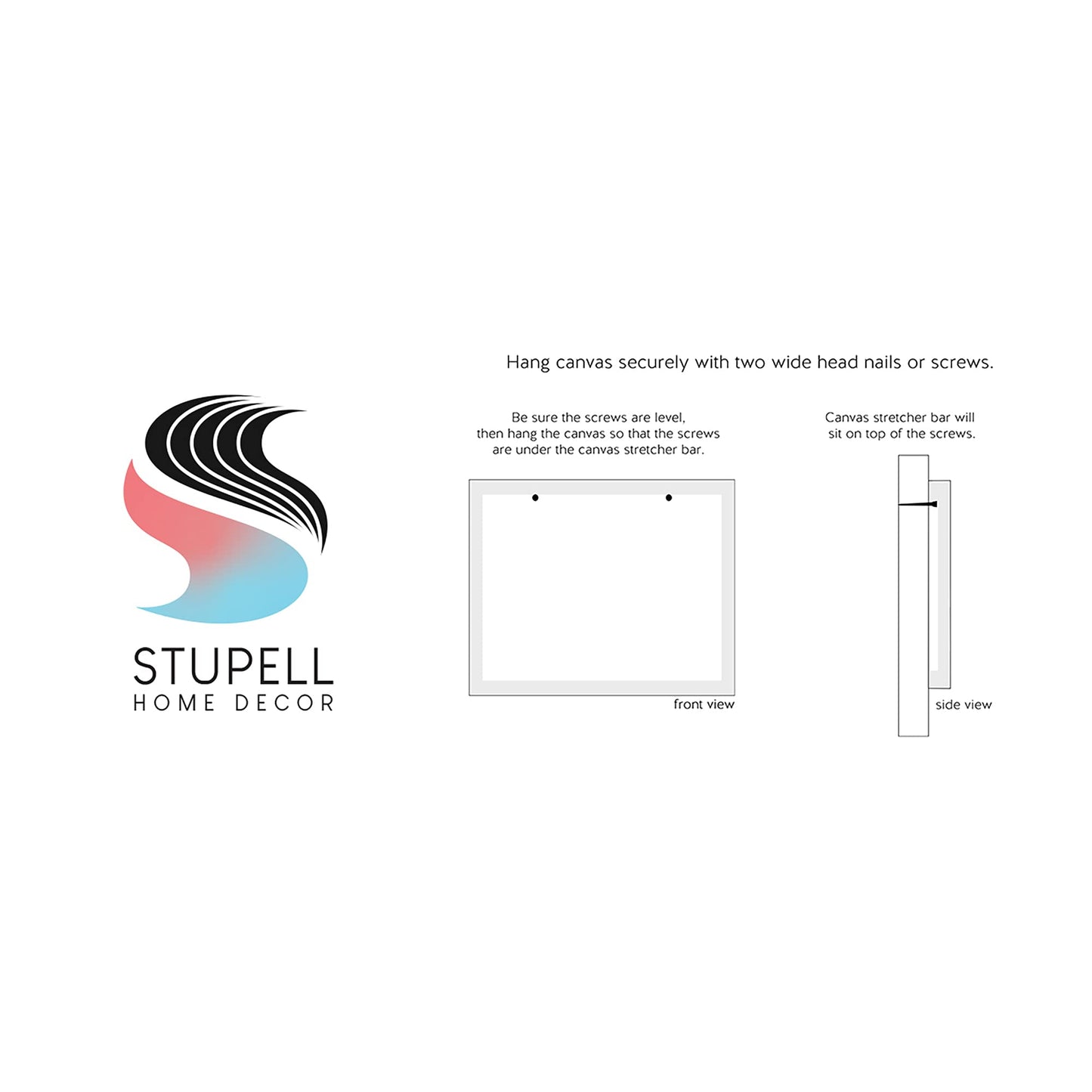 Stupell Industries White Ranunculus Floral Bouquet Blue Canning Jar, Design by Lettered and Lined